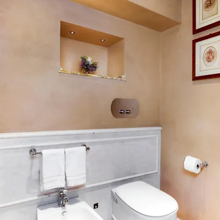 Dimora Dell Arcangelo Piano Nobile Apartamento *
